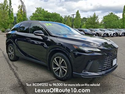 Certified 2024 Lexus RX 350 Premium w/ Convenience Package