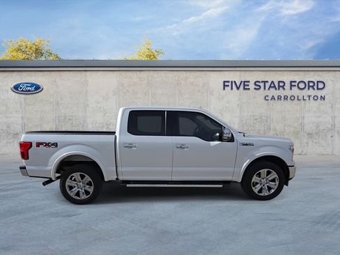 Certified 2018 Ford F150 Lariat image 9