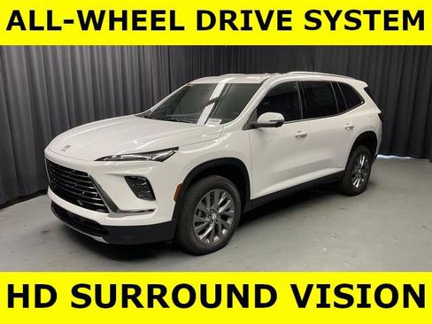 New 2026 Buick Enclave Preferred AWD/4WD image 2