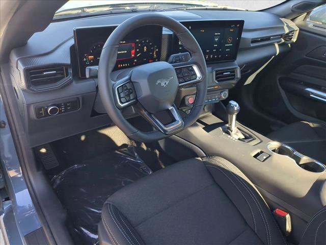 New 2026 Ford Mustang Coupe RWD image 3