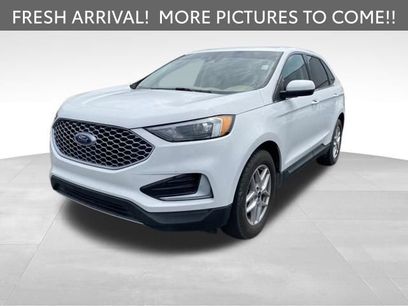 Used 2024 Ford Edge SEL