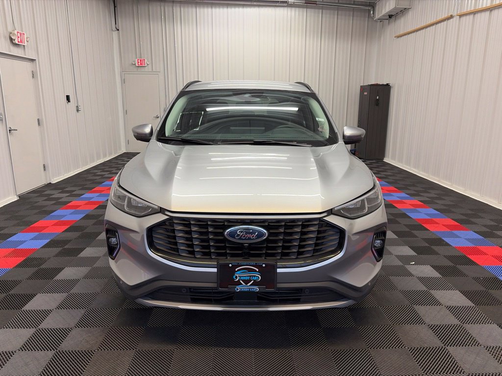 Used 2023 Ford Escape Platinum AWD/4WD image 8
