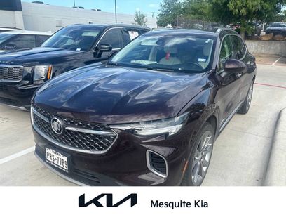 Used 2021 Buick Envision Avenir w/ Technology Package II