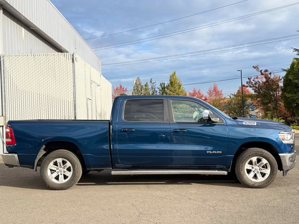 Used 2023 RAM 1500 Laramie AWD/4WD image 6
