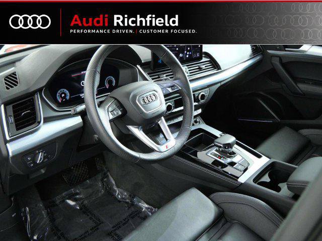 Used 2025 Audi Q5 2.0T Premium Plus AWD/4WD image 9