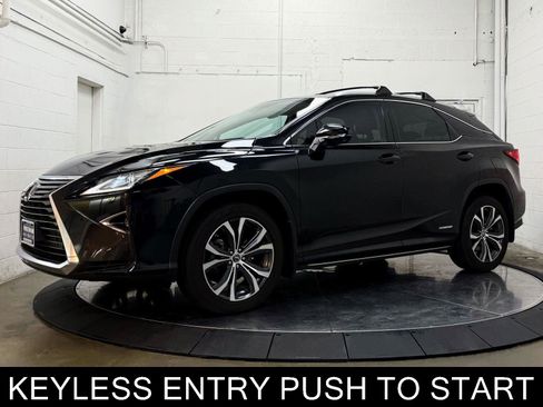 Used 2018 Lexus RX 450h RX 450h w/ Premium Package image 4