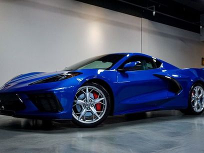 Used 2021 Chevrolet Corvette Stingray Coupe w/ Z51 Performance Package