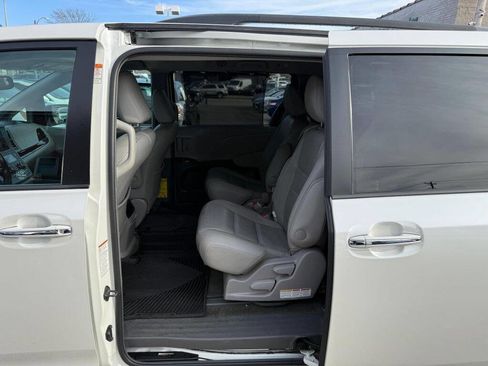 Used 2015 Toyota Sienna XLE image 25