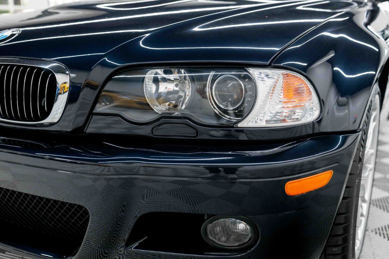Used 2006 BMW M3 Coupe RWD image 11