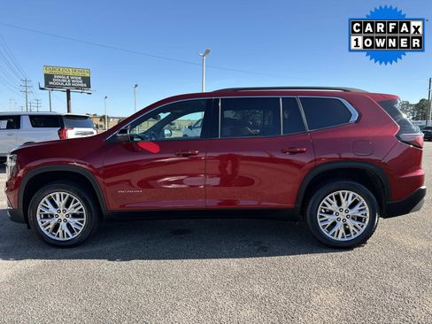 Certified 2024 GMC Acadia Elevation image 7