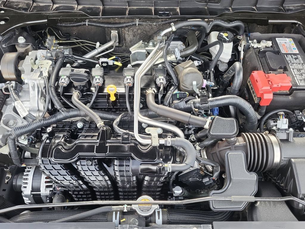 Used 2023 Nissan Altima 2.5 SV FWD image 30