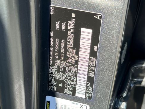 Certified 2026 Lexus RX 350 Premium w/ Convenience Package AWD/4WD image 33