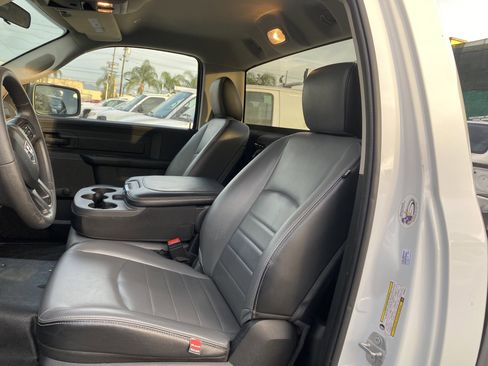 Used 2022 RAM 1500 Tradesman image 12