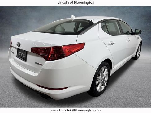Used 2013 Kia Optima EX FWD image 6