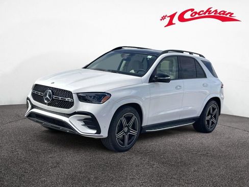 New 2026 Mercedes-Benz GLE 450 4MATIC image 11