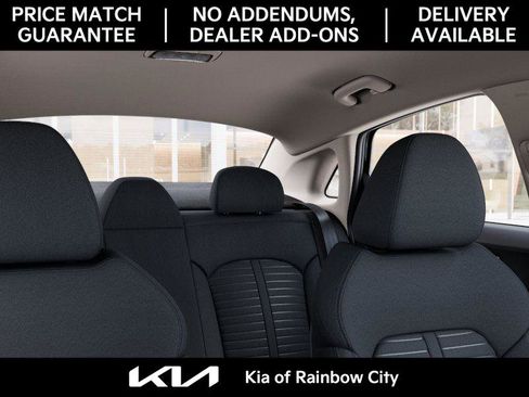 New 2026 Kia K5 LXS image 29