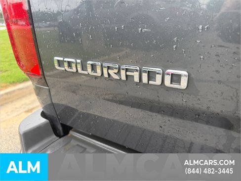 Used 2016 Chevrolet Colorado LT RWD image 9