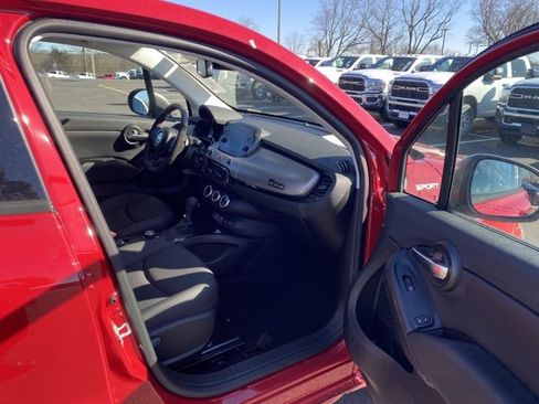 New 2023 FIAT 500X Sport w/ Technology Group image 28