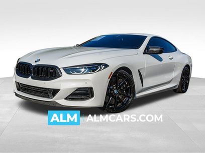 Used 2025 BMW M850i xDrive Coupe w/ M Carbon Exterior Package
