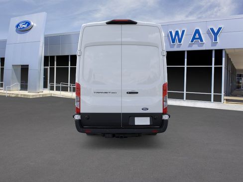 New 2026 Ford Transit 350 148 High Roof Extended w/ Load Area Protection Package RWD image 5