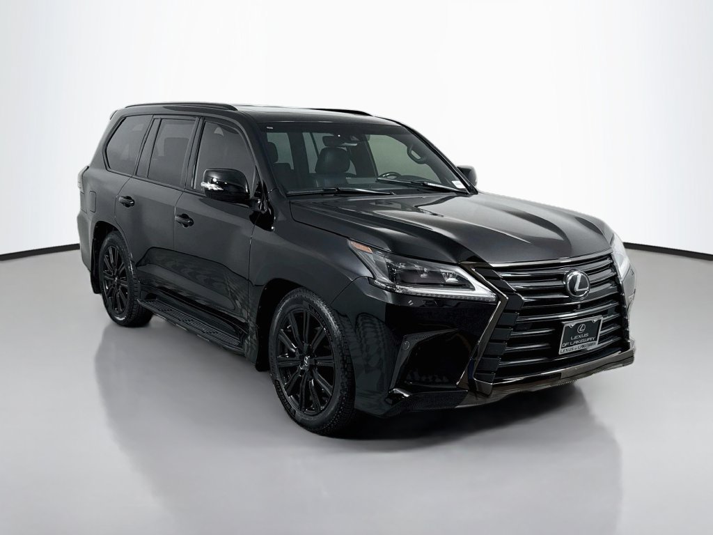 Certified 2021 Lexus LX 570 4WD w/ Inspiration Series #2 image 3