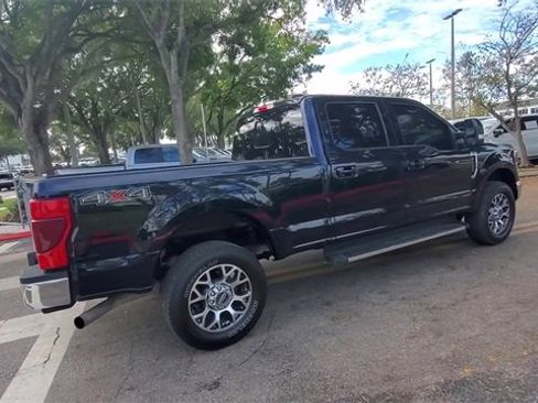 Used 2021 Ford F250 Lariat w/ Lariat Value Package image 8