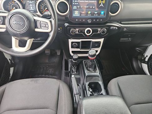 Used 2021 Jeep Gladiator Sport AWD/4WD image 27