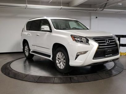 Used 2018 Lexus GX 460 Premium w/ Premium Package