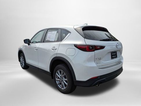 Used 2023 MAZDA CX-5 AWD 2.5 S w/ Select Package image 6