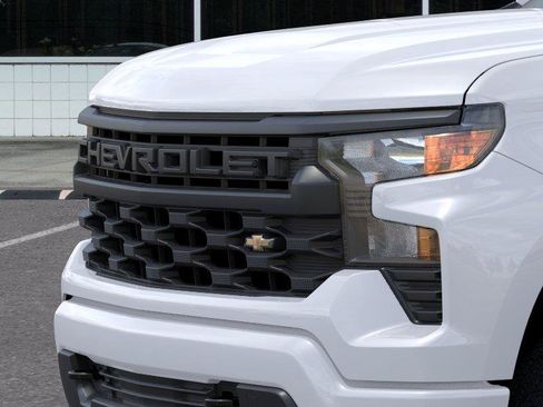 New 2026 Chevrolet Silverado 1500 Custom RWD image 13
