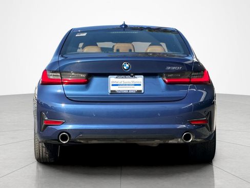 Used 2021 BMW 330i Sedan w/ Convenience Package RWD image 4