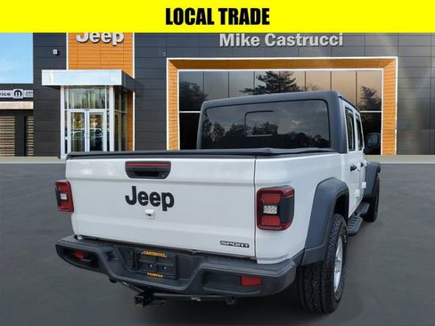 Used 2020 Jeep Gladiator Sport w/ Quick Order Package 24S image 4