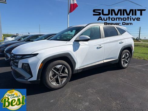 Used 2025 Hyundai Tucson SEL AWD/4WD image 1