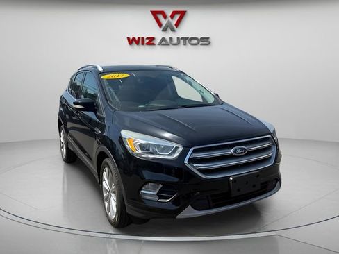 Used 2017 Ford Escape Titanium AWD/4WD image 7