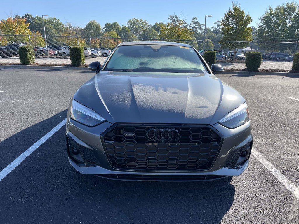 Used 2023 Audi A5 2.0T Premium Plus w/ Premium Plus AWD/4WD image 2