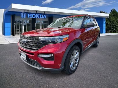 Used 2021 Ford Explorer XLT w/ Equipment Group 202A
