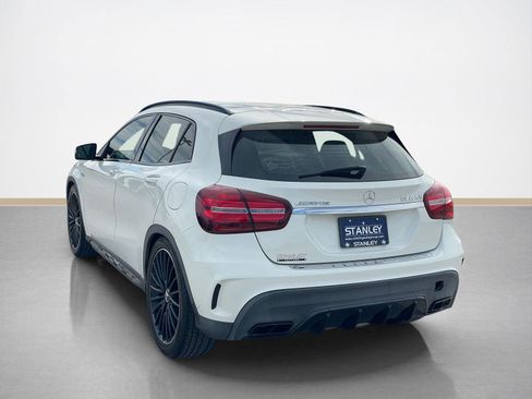 Used 2018 Mercedes-Benz GLA 45 AMG AMG GLA 45 image 7