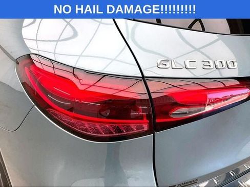 Used 2025 Mercedes-Benz GLC 300 4MATIC image 27