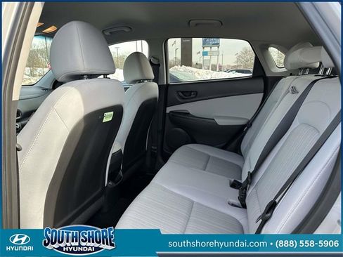 Certified 2023 Hyundai Kona SEL w/ Cargo Package image 11