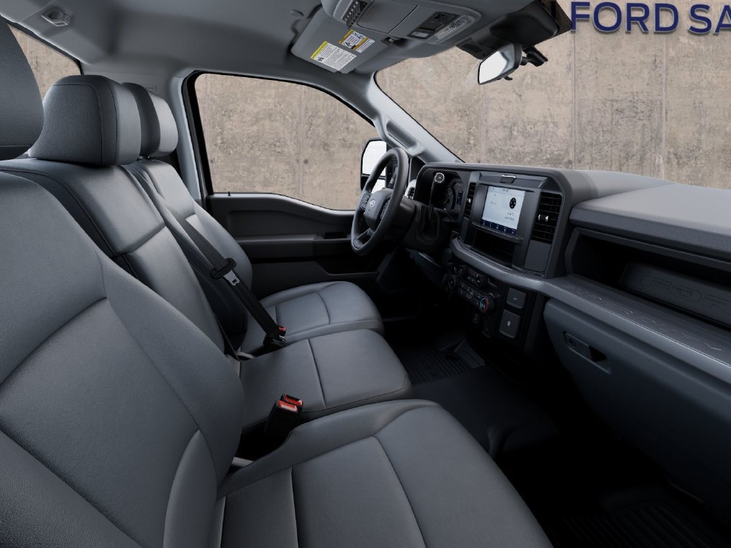 New 2027 Ford F350 XL AWD/4WD image 11