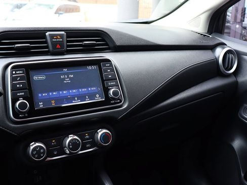 Used 2024 Nissan Versa S w/ Trunk Package FWD image 43