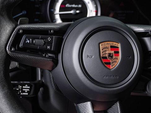 Certified 2025 Porsche 911 Turbo S AWD/4WD image 24