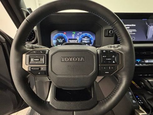 Used 2024 Toyota Land Cruiser w/ Premium Package AWD/4WD image 20