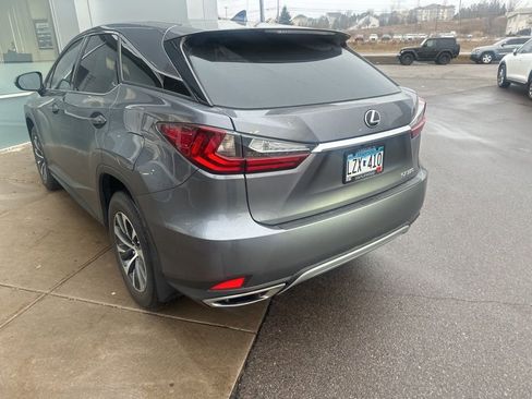 Used 2022 Lexus RX 350 AWD image 9