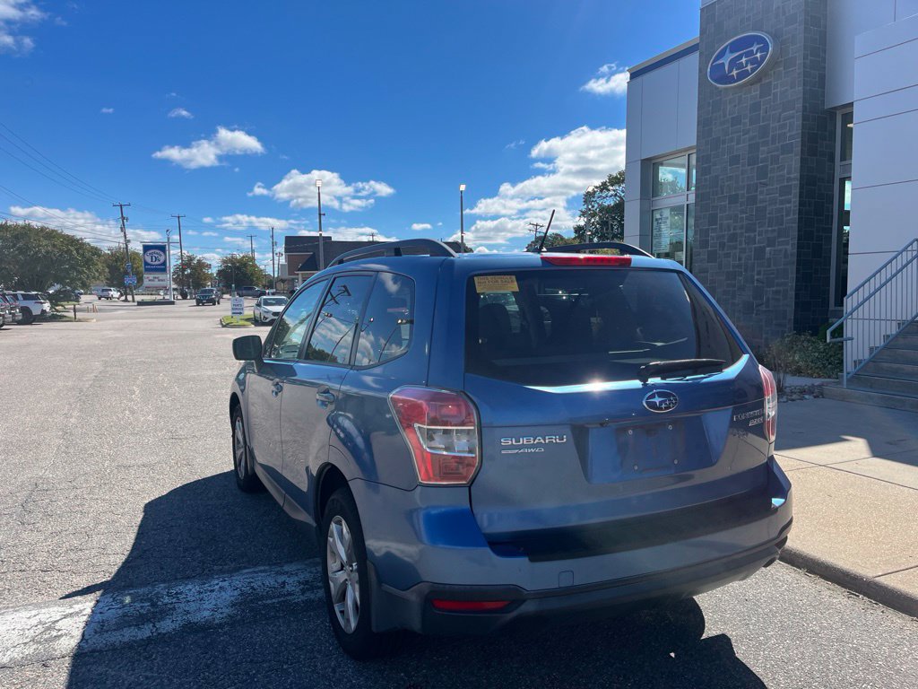 Used 2015 Subaru Forester 2.5i Premium w/ Popular Package #1 AWD/4WD image 6