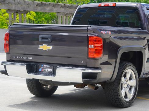 Used 2015 Chevrolet Silverado 1500 LT AWD/4WD image 26