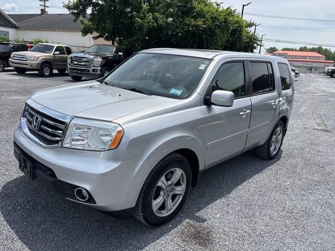 Used 2013 Honda Pilot EX-L image 11