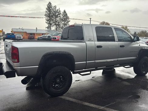 Used 2006 Dodge Ram 2500 Truck Laramie image 3