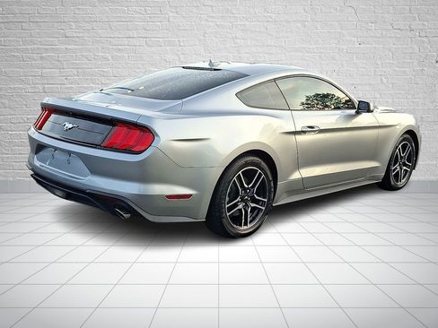 Used 2020 Ford Mustang Coupe w/ Ford Safe & Smart Package image 5
