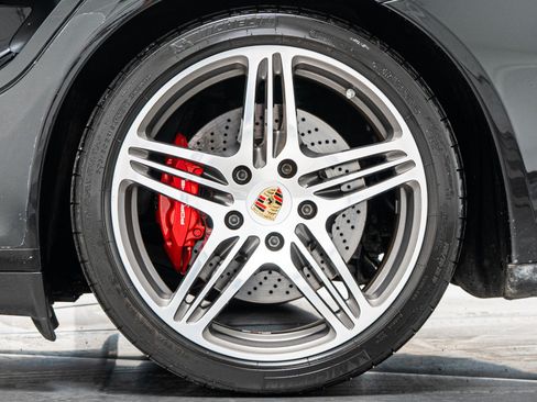 Used 2007 Porsche 911 Turbo AWD/4WD image 11